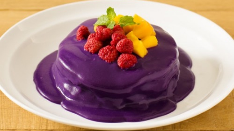 Eggs n Things Halloween Pancake 1 Eggs n Things Halloween Pancake 1