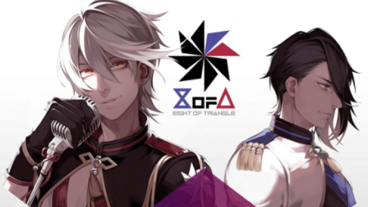 Eight of Triangle Virtual Boy Band Eight of Triangle Virtual Boy Band