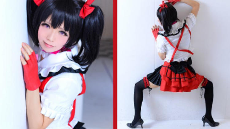 Expectation vs Reality Cosplay - iciclerain1