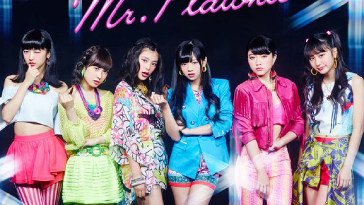 Fairies akan merilis single terbaru berjudul Mr. Platonic (1)