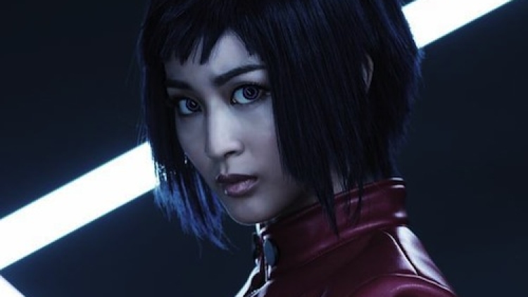 Ghost in the Shell Arise - photo.navi-pon.com