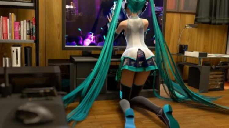 Hatsune Miku