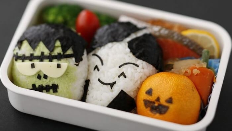 Ingin membuat makanan Jepang bertema Halloween Lihat ide-idenya di sini! (3) Ingin membuat makanan Jepang bertema Halloween Lihat ide-idenya di sini! (3)