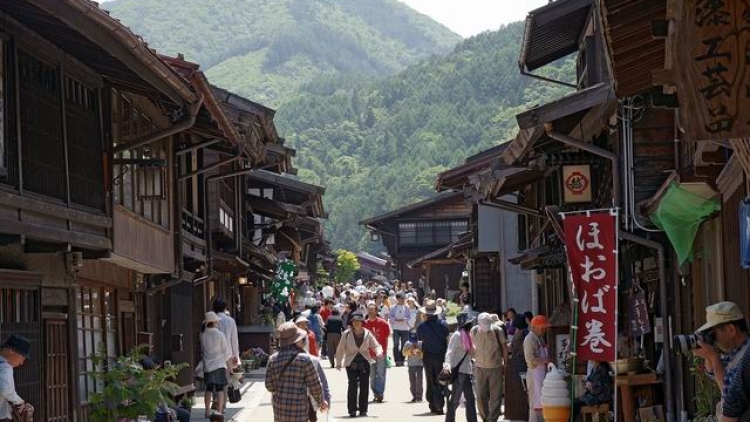 Inilah daerah-daerah tujuan wisata di Jepang yang belum terungkap oleh para wisatawan (1)