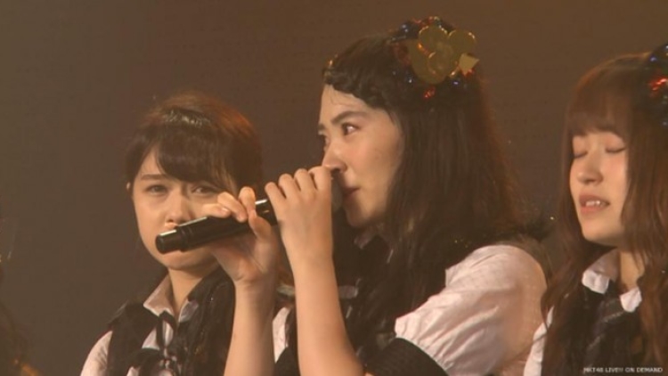 Izumi Goto umumkan kelulusannya dari HKT48