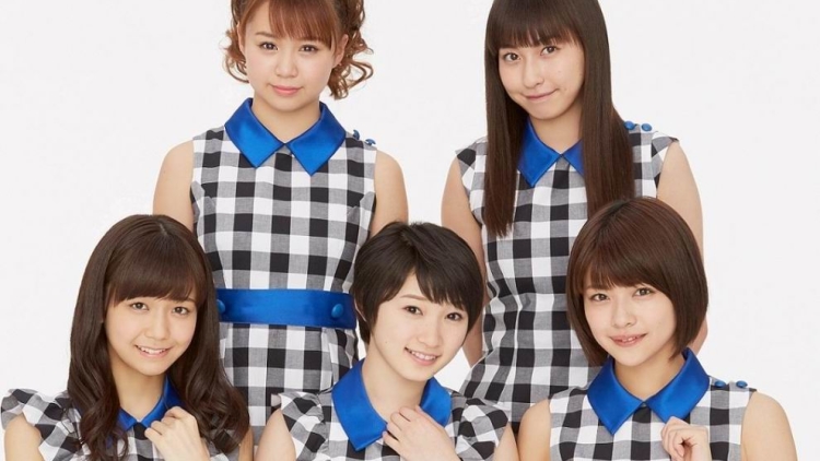 Juice=Juice berperan sebagai idola fiksi dalam drama Budoukan2