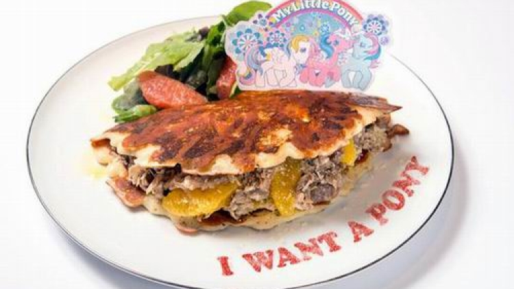 Kafe My Little Pony kini telah hadir di Jepang (2)