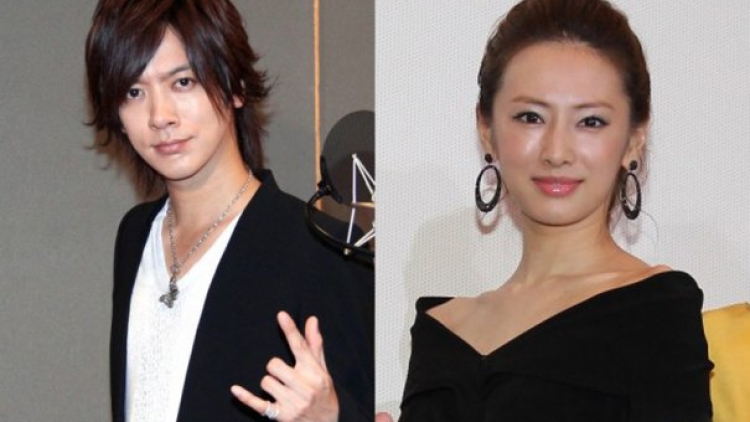 Komentar DAIGO dan Keiko Kitagawa mengenai rumor pernikahan mereka Komentar DAIGO dan Keiko Kitagawa mengenai rumor pernikahan mereka