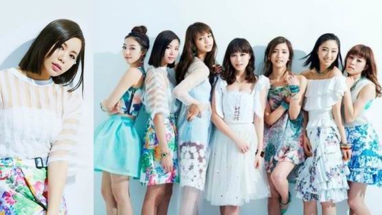 Kyoka Ichiki umumkan kelulusannya dari E-Girls dan Flower