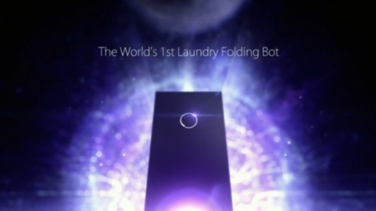 Laundroid Robot
