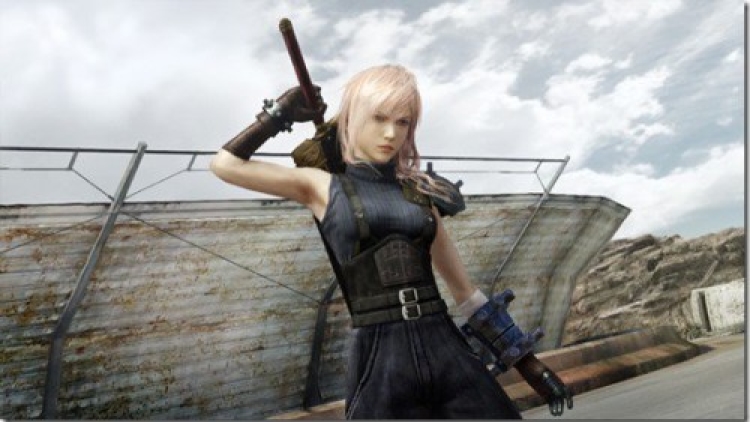 Lightning Returns Final Fantasy XIII