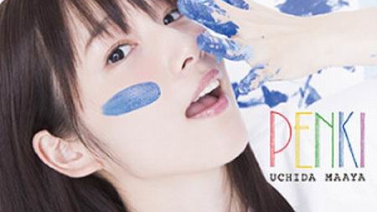 Maaya Uchida akan merilis album pertamanya berjudul PENKI_2