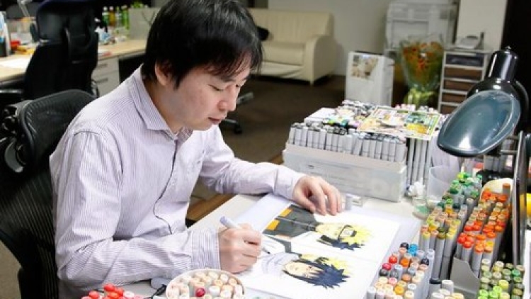 Masashi Kishimoto - isthatapodcast.com Masashi Kishimoto - isthatapodcast.com