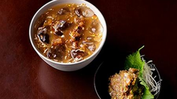 Mizu-namasu, sup miso sedingin es santapan nelayan Jepang2 Mizu-namasu, sup miso sedingin es santapan nelayan Jepang2