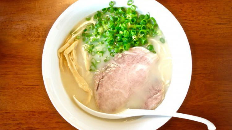 Nanabe Ramen Michelin