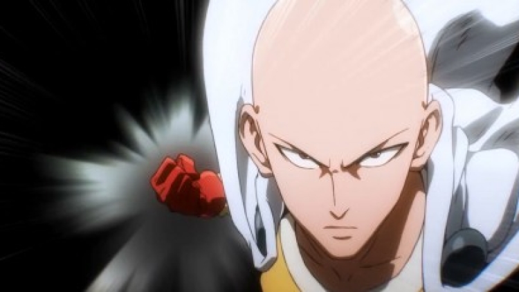 One Punch Man Smartphone ftrd