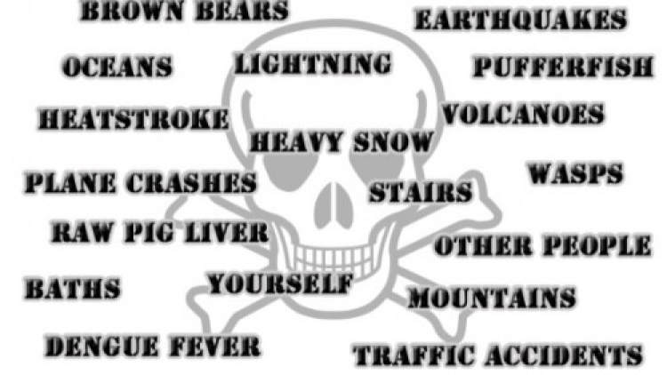 Penyebab Kematian ftrd Penyebab Kematian ftrd