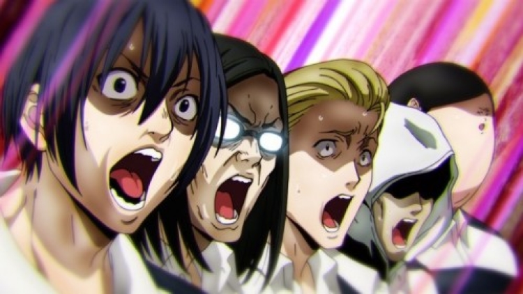 Prison school ending manga