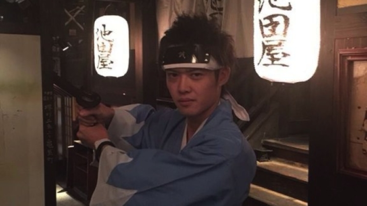 Restoran Insiden Ikedaya copy