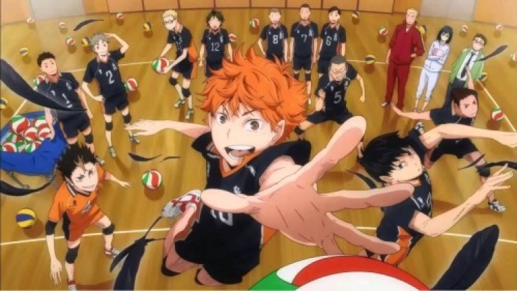 SPYAIR I'm a Believer Haikyuu! - youtube SPYAIR I'm a Believer Haikyuu! - youtube