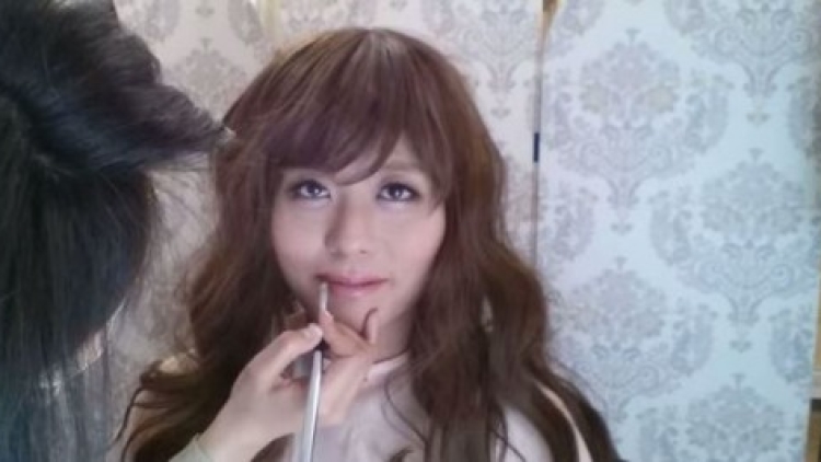 Salon ZOOM Crossdress