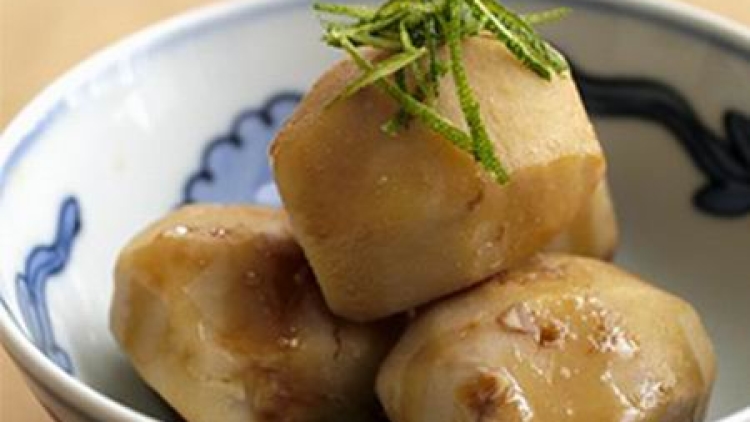 Satoimo Talas Jepang Rebus Yang Lezat Dan Mudah Untuk Dibuat Berita Jepang Japanesestation Com Satoimo Talas Jepang Rebus Yang Lezat Dan Mudah Untuk Dibuat Berita Jepang Japanesestation Com