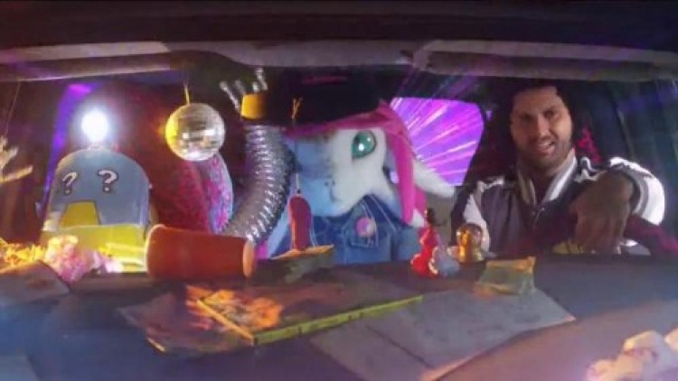 Space Dandy Space Dandy
