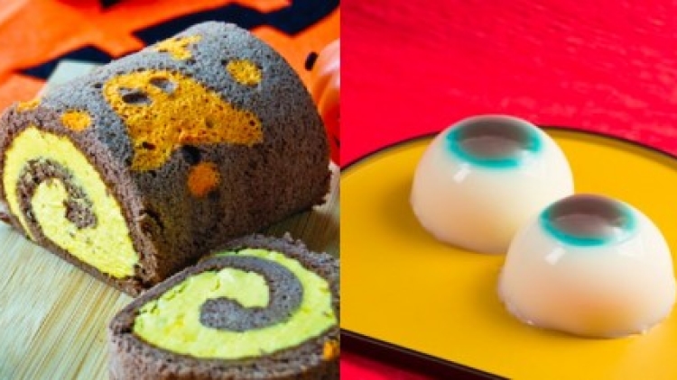 Suehiroan Halloween Dessert ftrd