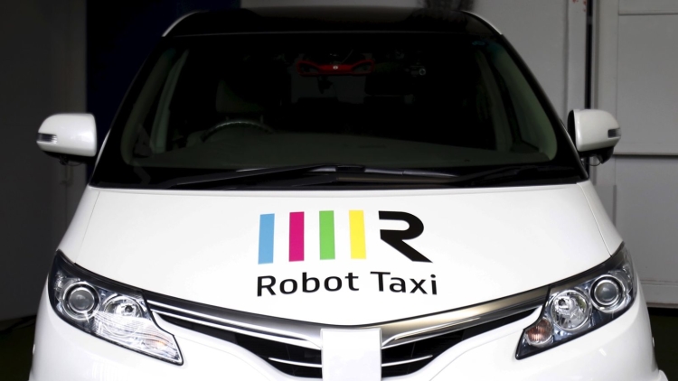 Sugoi! Di Jepang akan segera hadir taksi robot tanpa pengemudi! Sugoi! Di Jepang akan segera hadir taksi robot tanpa pengemudi!