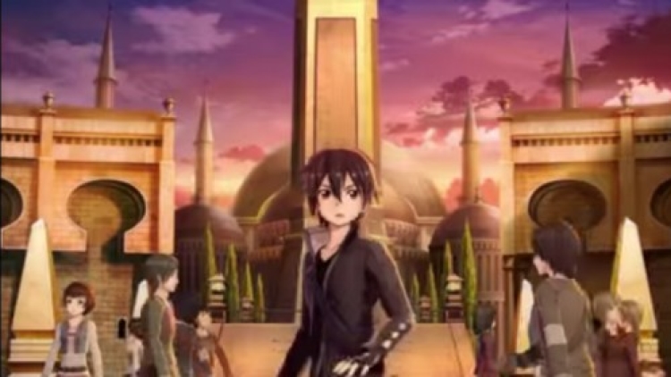 Sword Art Online Hollow Realization