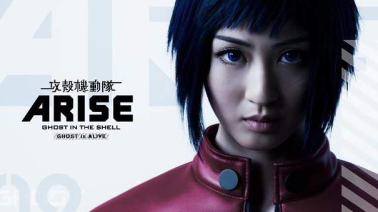 Tampilan visual para pemeran drama panggung Ghost in the Shell ARISE telah terungkap (1) Tampilan visual para pemeran drama panggung Ghost in the Shell ARISE telah terungkap (1)