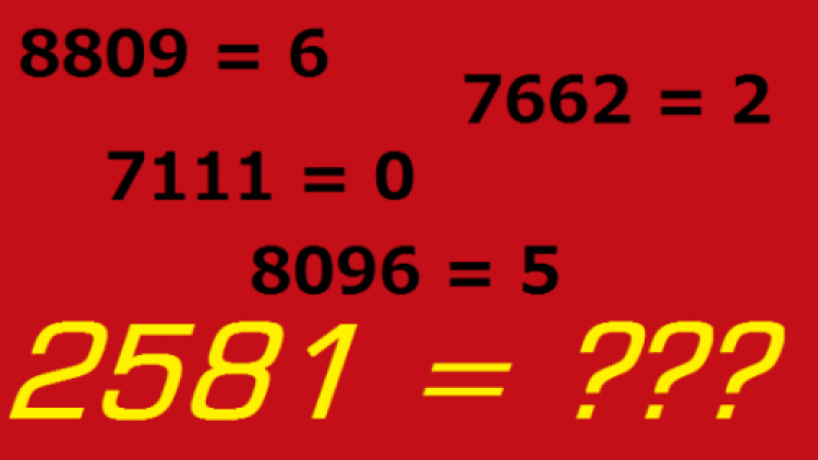 Teka-Teki Jepang 2581