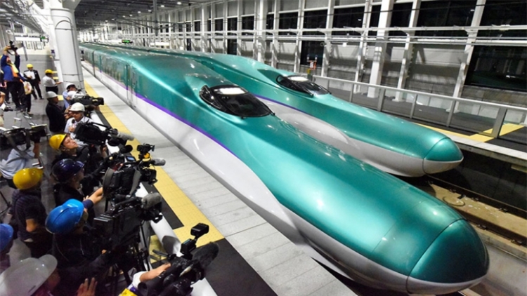 Tiket Shinkansen Tokyo - Hokkaido dijual seharga 22.690 yen Tiket Shinkansen Tokyo - Hokkaido dijual seharga 22.690 yen