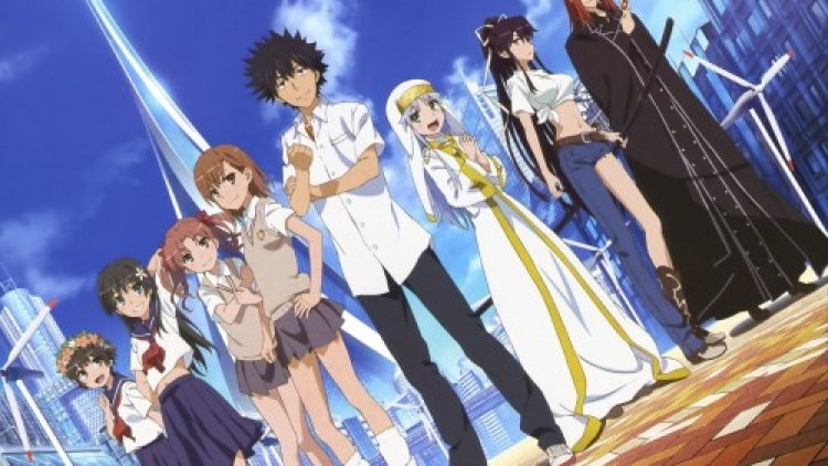 To aru majutsu no index To aru majutsu no index