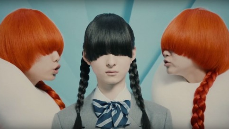 Tonton MV Surealis Girls' Rock Band Misterius 5572320 Ini, 'Ponpara Pecorna Papiyotta' Tonton MV Surealis Girls' Rock Band Misterius 5572320 Ini, 'Ponpara Pecorna Papiyotta'