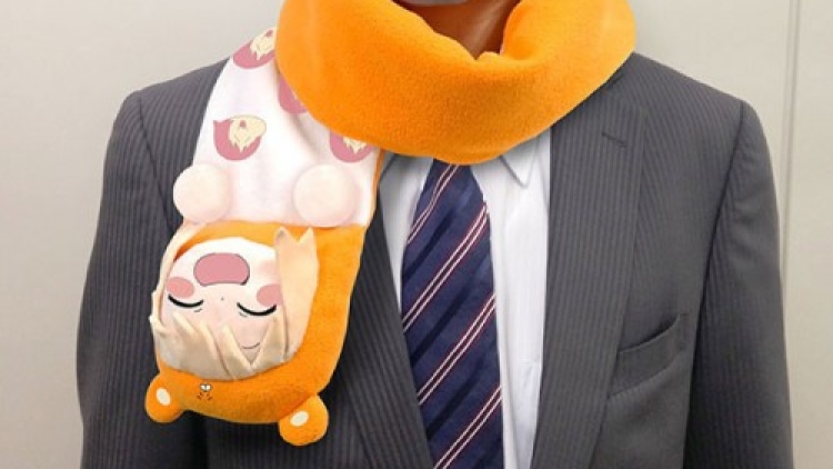 Umaru DaraDara Futon Scarf - ftrd