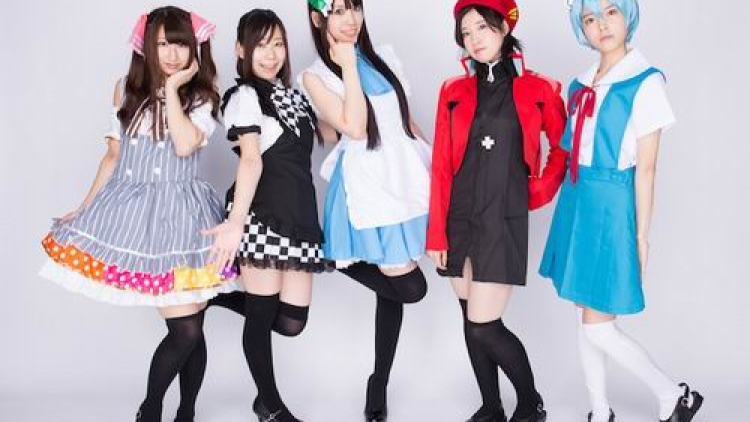 Wah, kafe di Tokyo ini para stafnya adalah cosplayer!