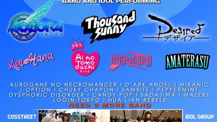 29 Nov & 20 Des - Tenshi no Matsuri