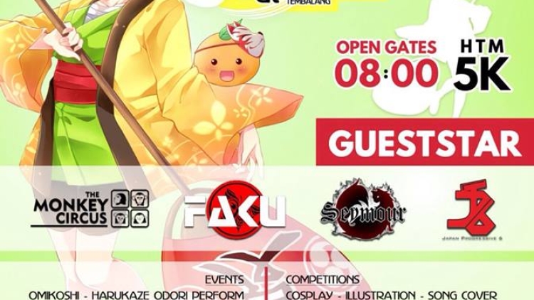 8 November 2015 - ORENJI 2015