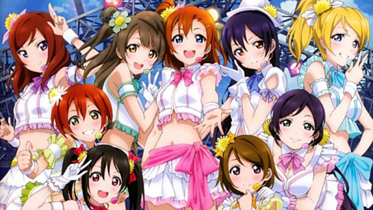 Acara khusus pada malam Tahun Baru di Jepang akan menampilkan μ’s dari Love Live