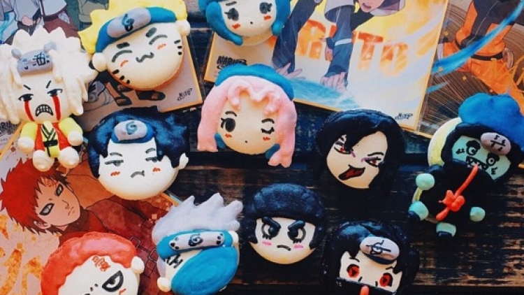 Anime Macaron copy Anime Macaron copy