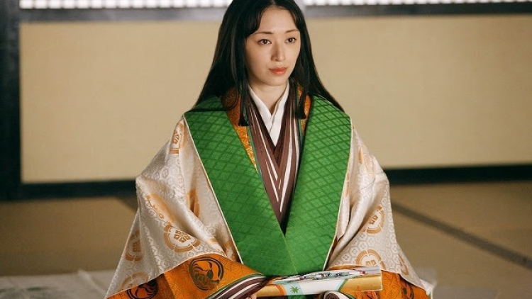 Chiaki Kuriyama tampil dalam drama bertema sejarah, Nobunaga Moyu Chiaki Kuriyama tampil dalam drama bertema sejarah, Nobunaga Moyu