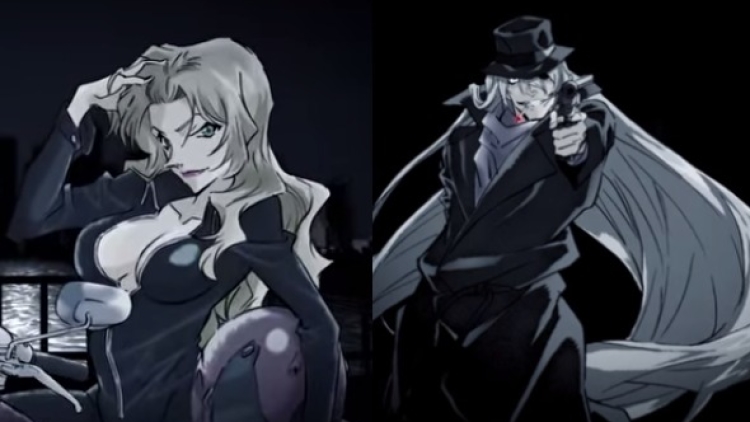 Detective Conan Movie 20