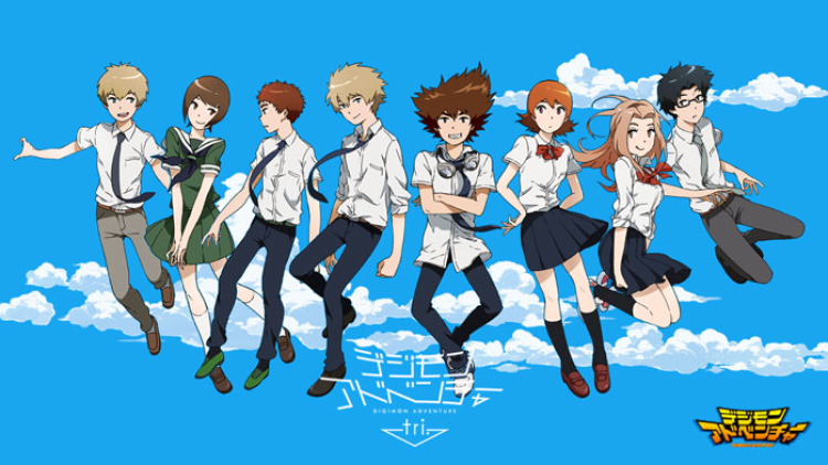 Zetsubou (tri. Version) - Digimon Adventure tri. 2: Ketsui