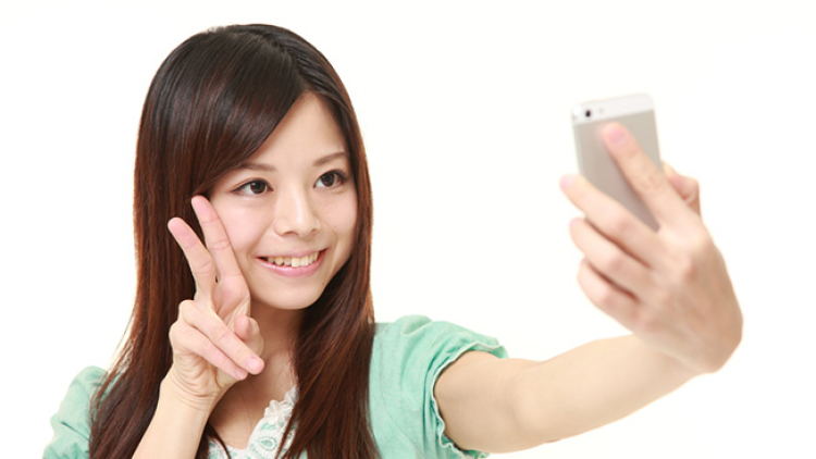 Foto profil pada jaringan sosial seperti apa yang terasa mengganggu bagi orang Jepang