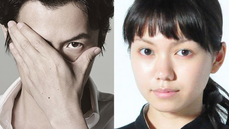 Fukuyama Masaharu & Fumi Nikaido membintangi film Scoop