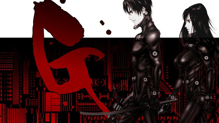 Gantz akan dibuat menjadi film anime 3DCG tahun depan (1)