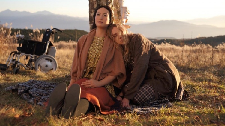 Geminoid Sayonara Android - telegraph.co.uk