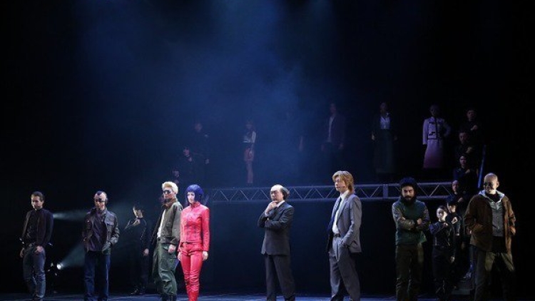 Ghost in the Shell- ARISE Ghost in the Shell- ARISE