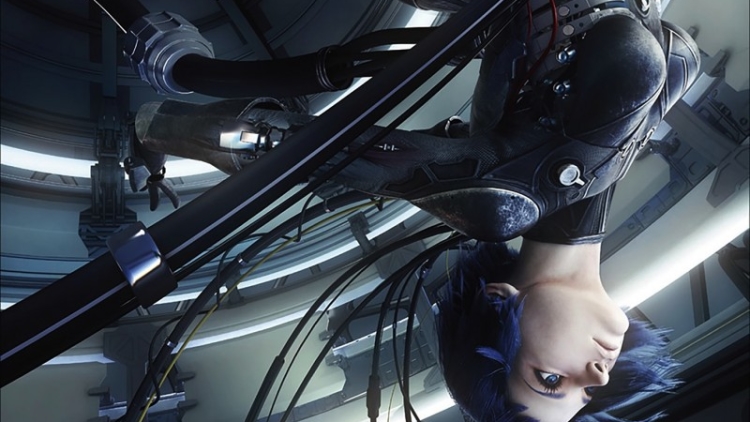 Ghost in the Shell the Movie Virtual Reality - stoicsense.co.jp copy